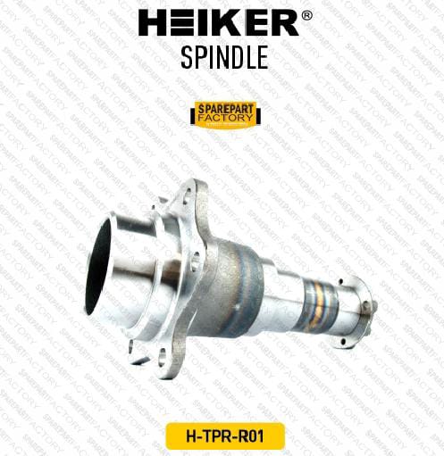 Spindle DYNASARUS 125/ 130 HT RH TPR-R01 HEIKER Harga 772,000 rupiah*Gratis Ongkir
