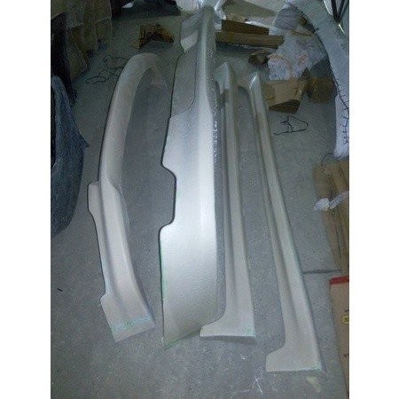 SPAREPART MOBIL BEMPER BODYKIT LIVINA HWS F . A2 Harga 1,376,309 rupiah*Gratis Ongkir