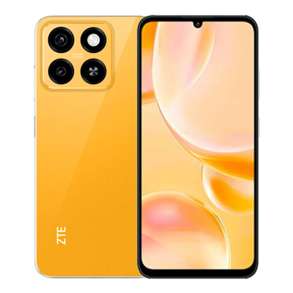 ZTE Blade A55 RAM 4GB+ ROM 128GB 6.75'' HD 5000mAh Garansi Resmi Android - Merek ZTE Harga 1,099,900 rupiah*Gratis Ongkir