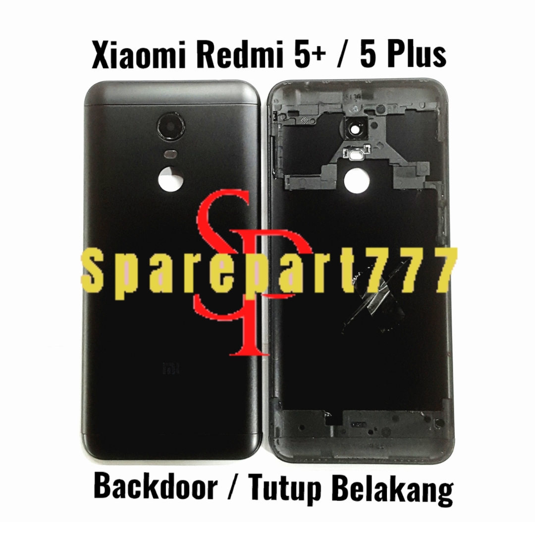 backdoor redmi 5 plus