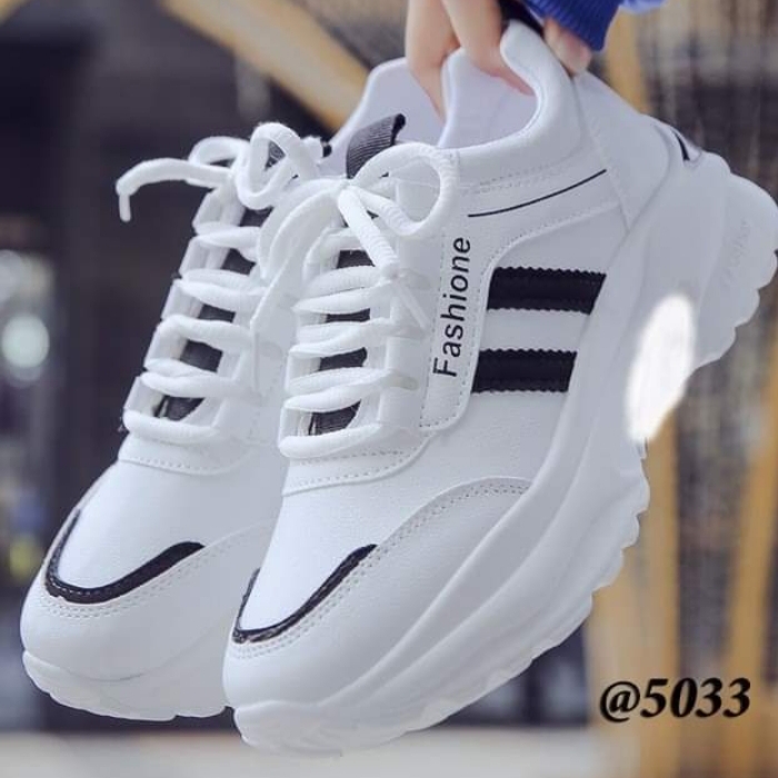 AKJSTORE sepatu sneaker wanita fashion kets terlaris