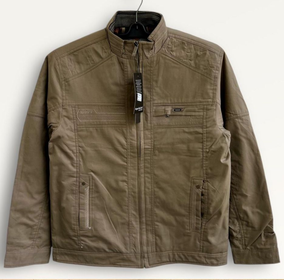 Men's casual jacket jacket (black) Harga  215,900 rupiah*Gratis Ongkir