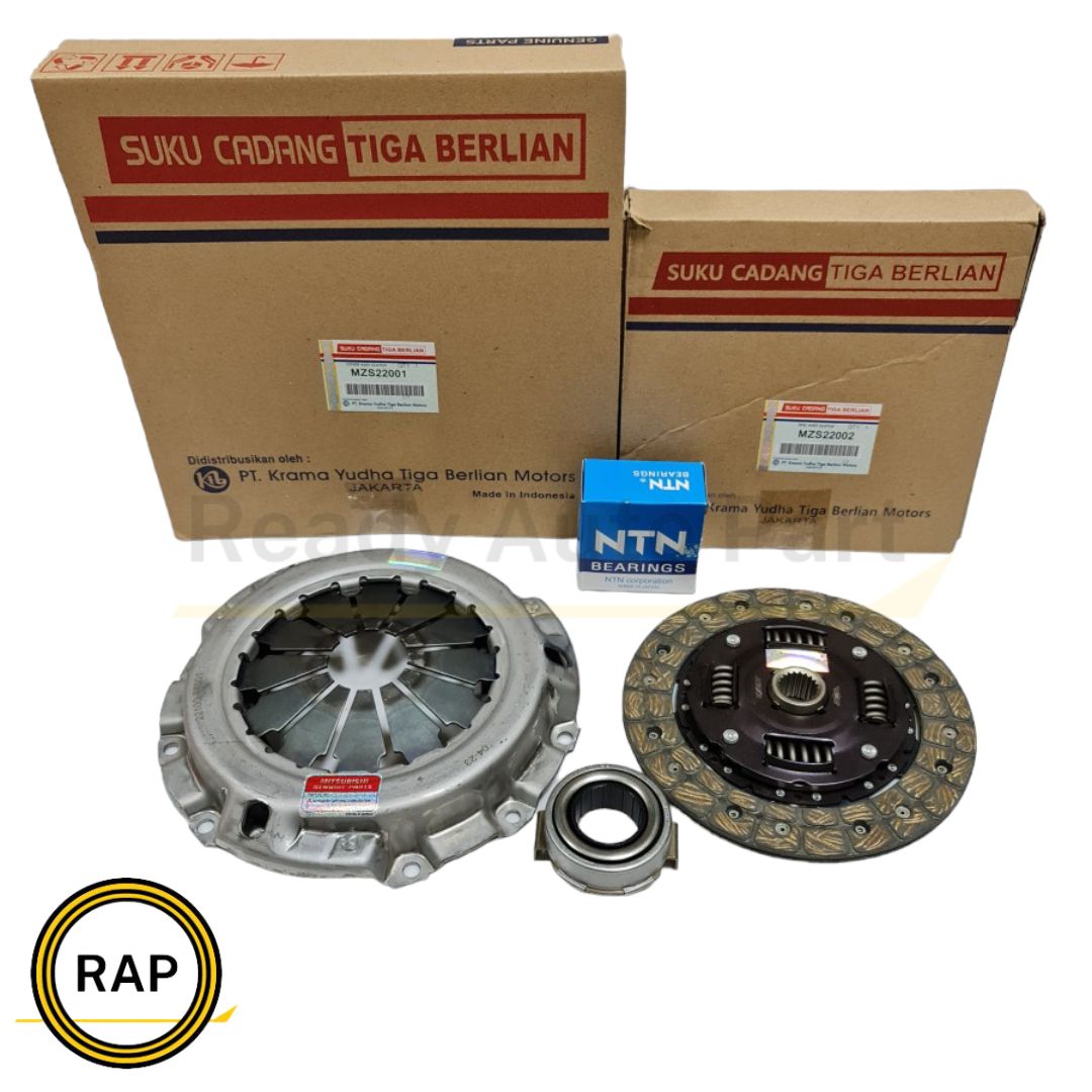 KOPLING SET SUZUKI AERIO / BALENO OLD / ESTEEM / FUTURA 1.3 ORI Harga 1,487,490 rupiah*Gratis Ongkir