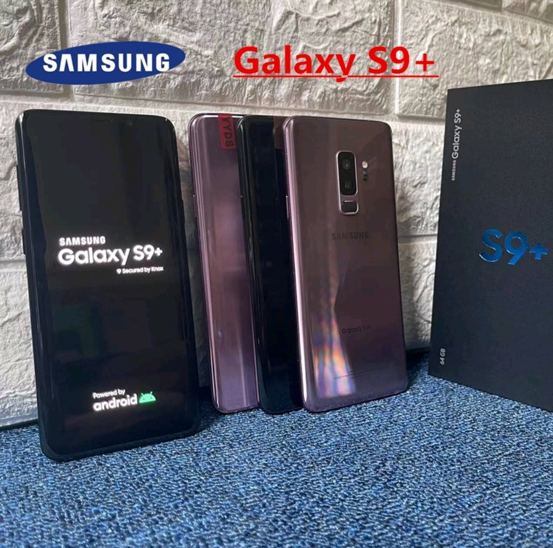 Samsung Galaxy S9+ S9 Plus NOMINUS MASIH MULUS ORI RESMI Harga  2,475,000 Ringgit*Penghantaran Percuma