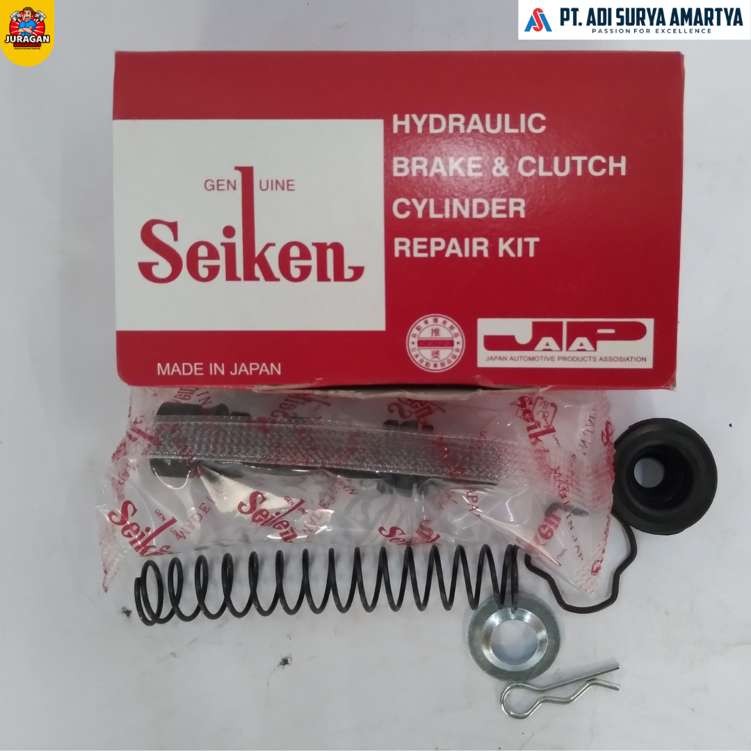 Master Kopling Atas / Clutch Master Kit Toyota Rino Ps-125 - Merk Seiken Harga 50,400 rupiah*Gratis Ongkir