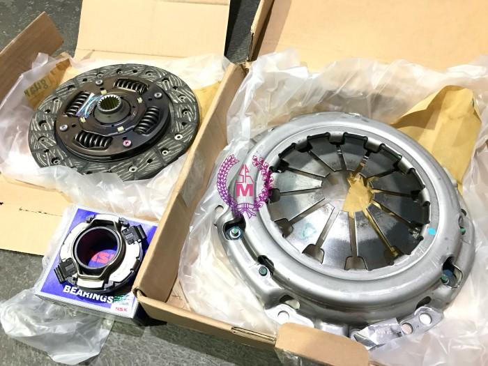 PLAT KANVAS KAMPAS KOPLING SET CALYA SIGRA 1.2 1200CC ASTRA - LGX 21 Harga  1,343,000 Ringgit*Penghantaran Percuma