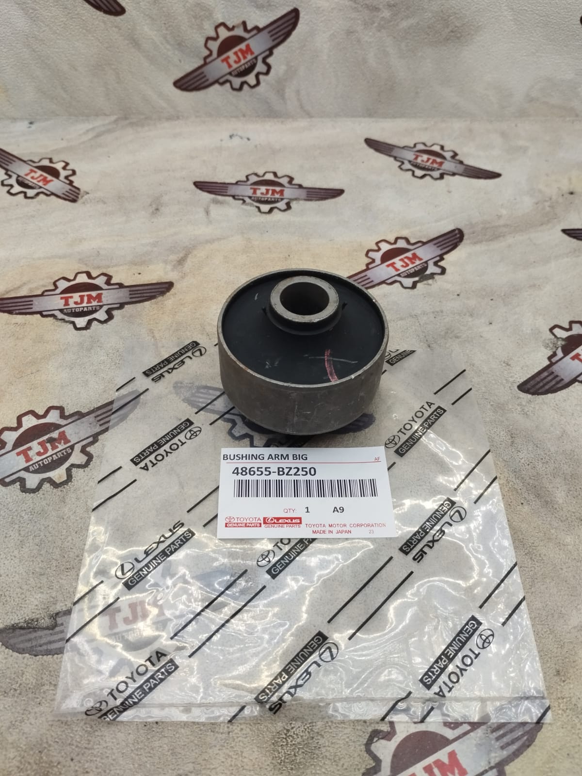 Toyota Raize Rocky grand new Avanza 2022 up front wing arm Bush bushing Giá 65,000 Đồng*Miễn phí vận chuyển