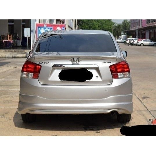 BEMPER BODY KIT BODYKIT HONDA CITY 2009 2010 2011 2012 MUGEN A2 LHA YO Harga 1,491,003 rupiah*Gratis Ongkir