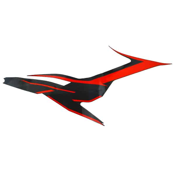Sticker Body Tengah Kanan Type 1 Honda CBR 150R K45R 86643K45NL0ZA Giá 102,200 Đồng*Miễn phí vận chuyển