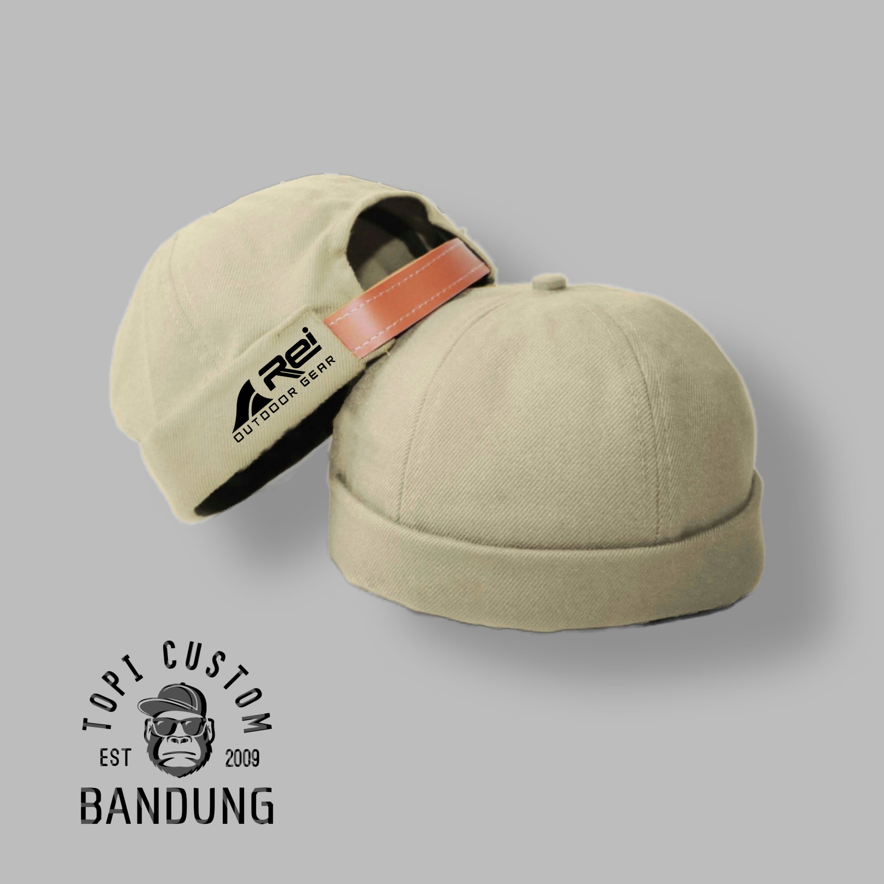 Topi Miki Hat AREI Peci Miki Hat AREI 