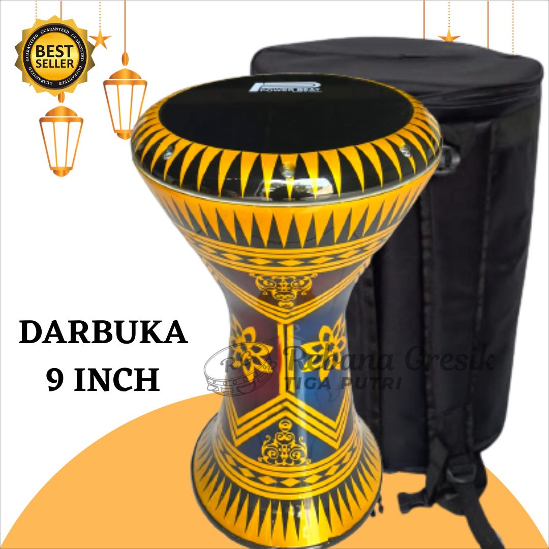 Darbuka 9 store inch