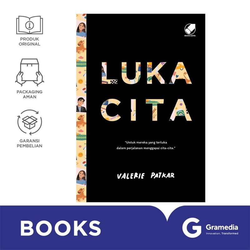 Lukacita (Valerie Patkar) Harga 103,200 Ringgit*Penghantaran Percuma