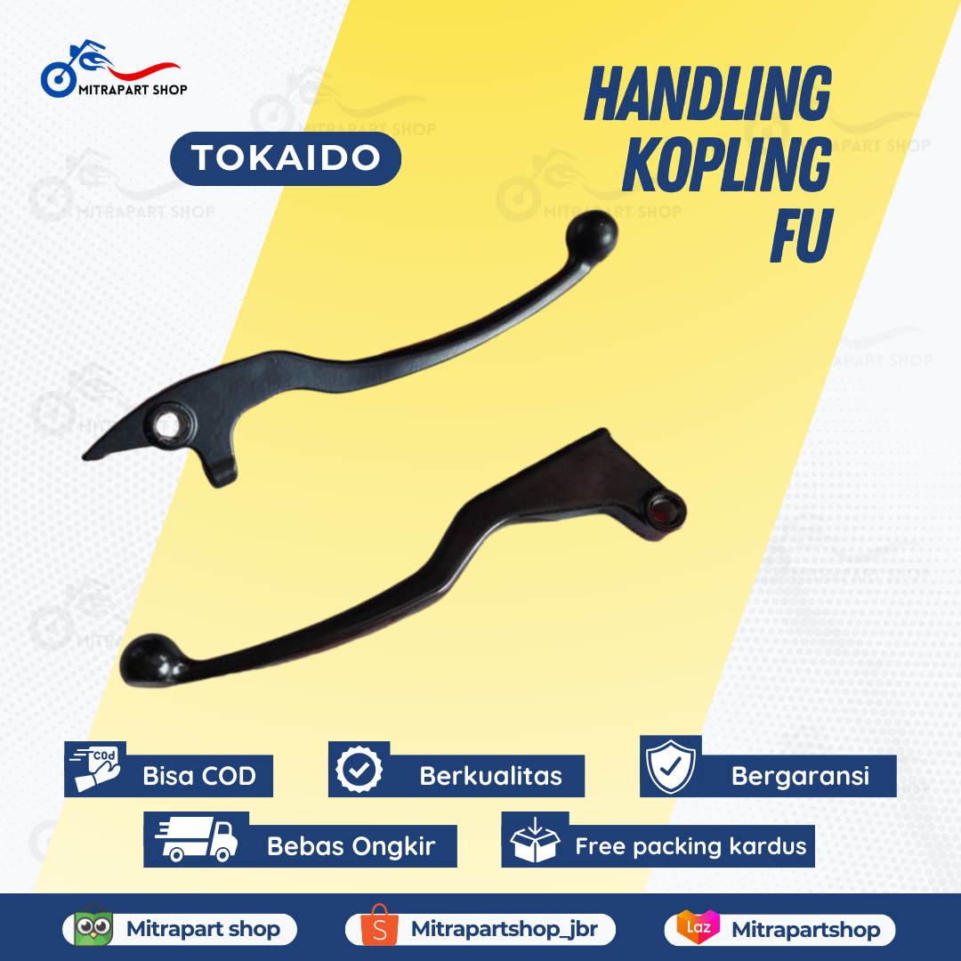 Handle Kopling FU [Tokaido] Harga 17,000 Ringgit*Penghantaran Percuma