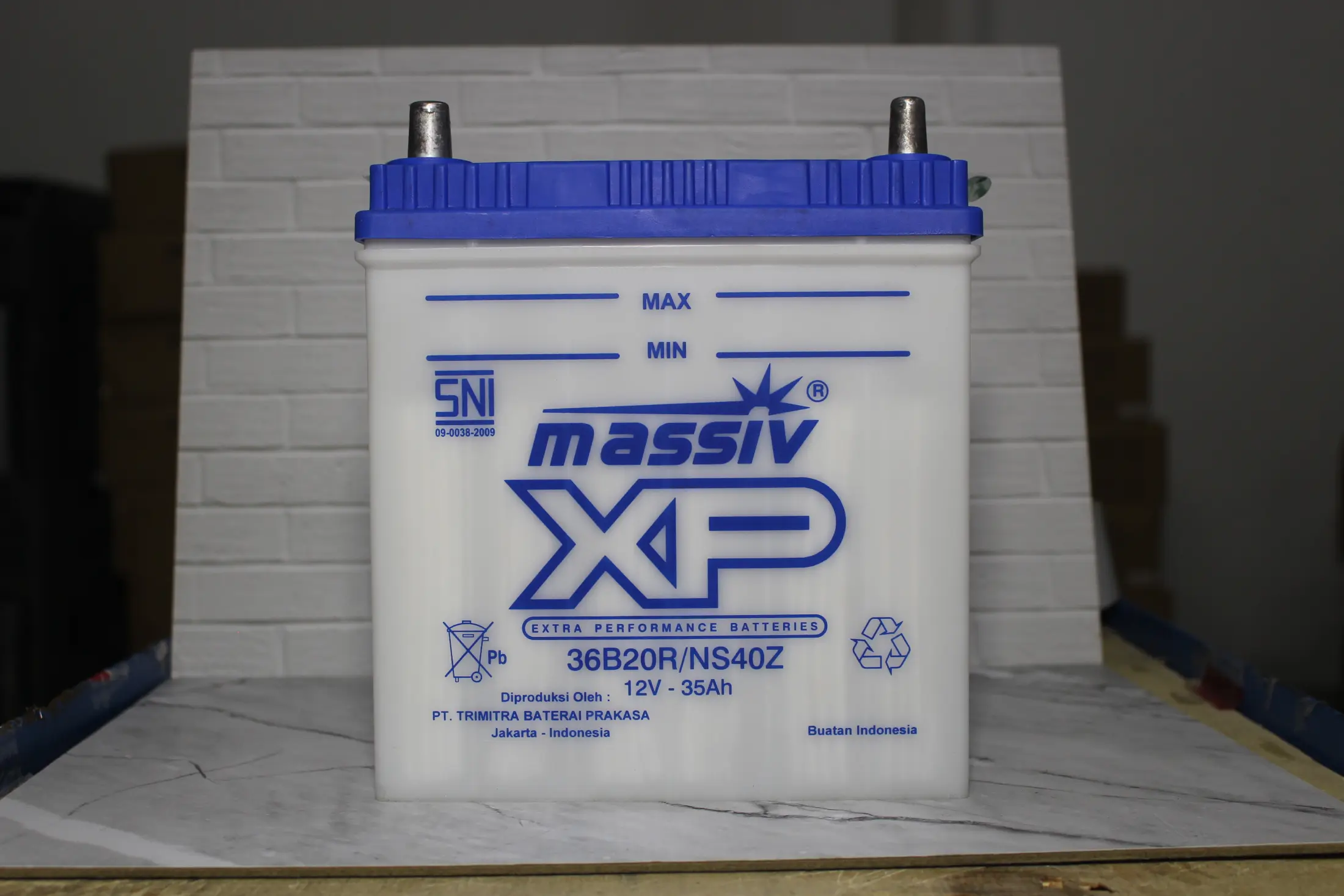 Aki Mobil Basah Murah Ns40z 12volt 35ah 36b20r Gs Astra Yuasa Massiv Fb Lazada Indonesia