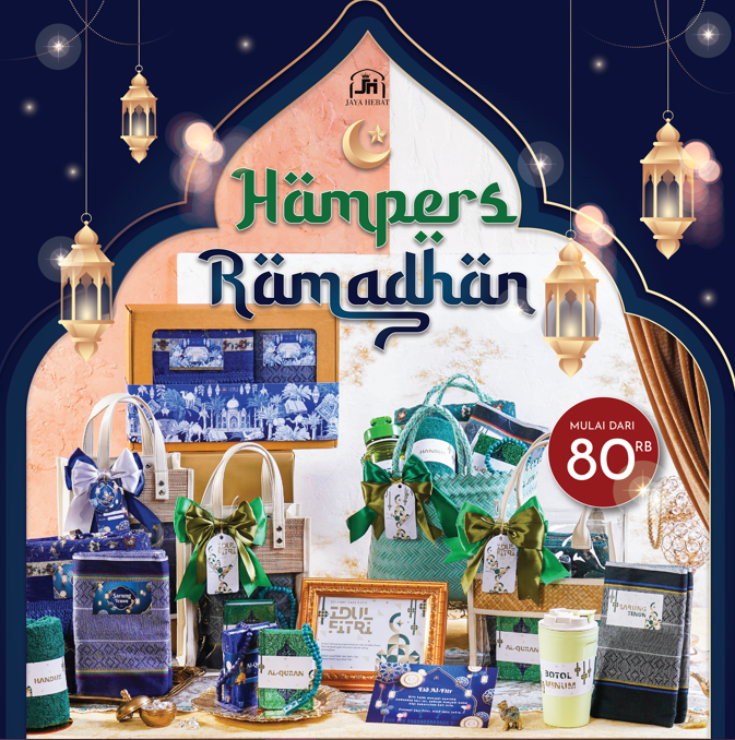 Hampers Lebaran Hampers Idul Fitri Ramadhan Parcel Lebaran Murah Muslim