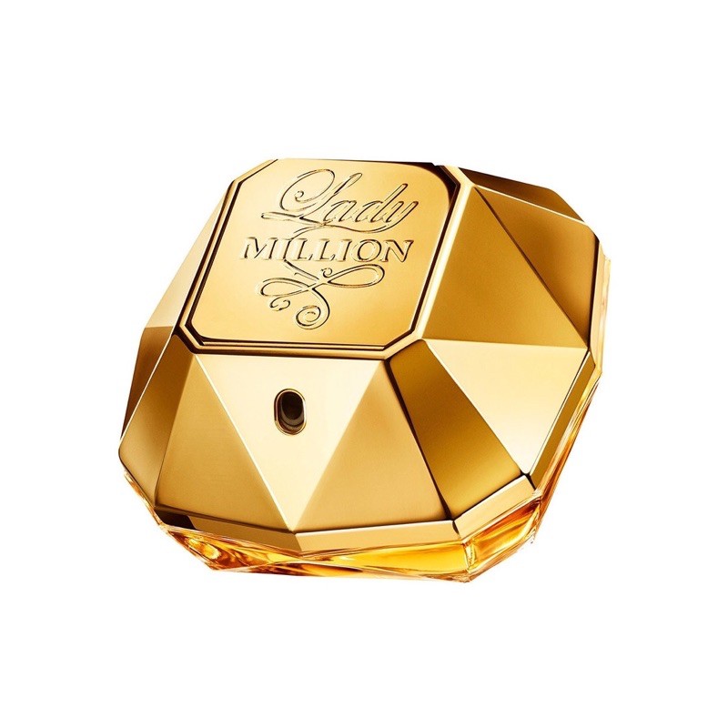 lady million 80ml eau de parfum