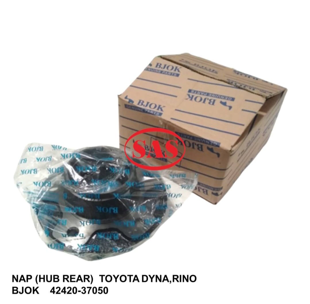 NAP RODA BELAKANG TOYOTA DYNA,RINO Harga 600,000 rupiah*Gratis Ongkir
