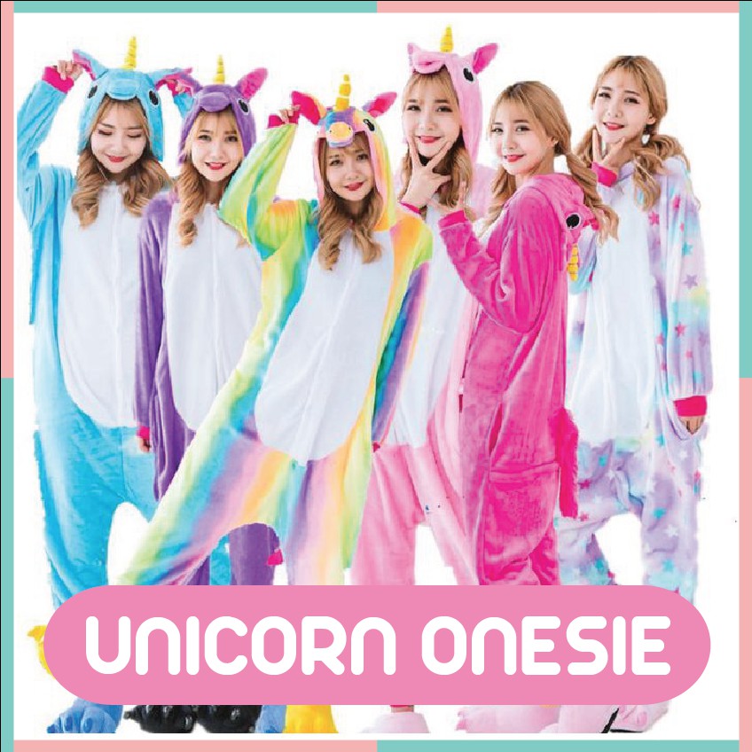 Baju onesie sale unicorn