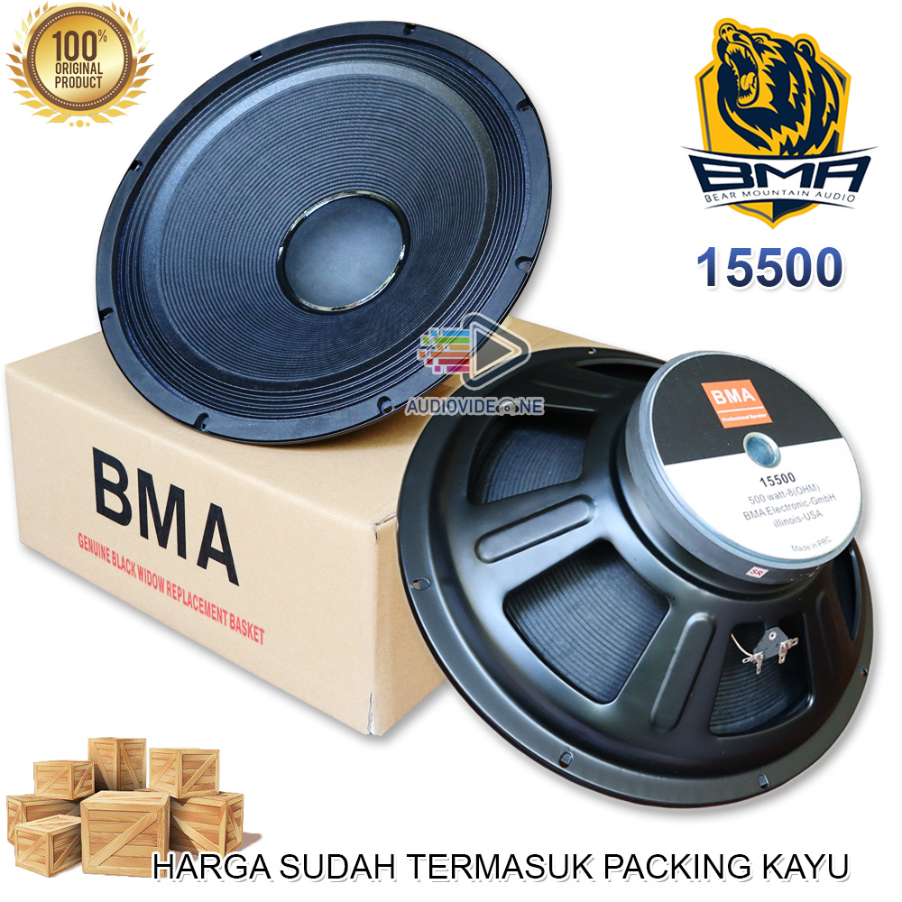 Jual Speaker Bma 15 Inch Terbaru - Aug 