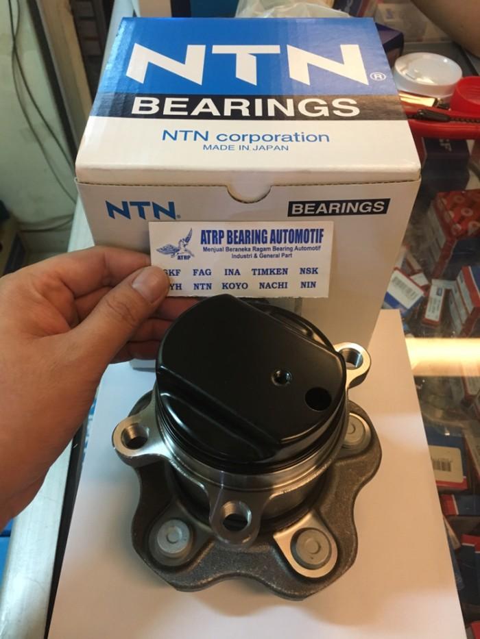 BEARING RODA BELAKANG NEW XTRAIL T31 JUKE SERENA C26 NTN JAPAN ORI - KANR Harga 1,371,000 rupiah*Gratis Ongkir