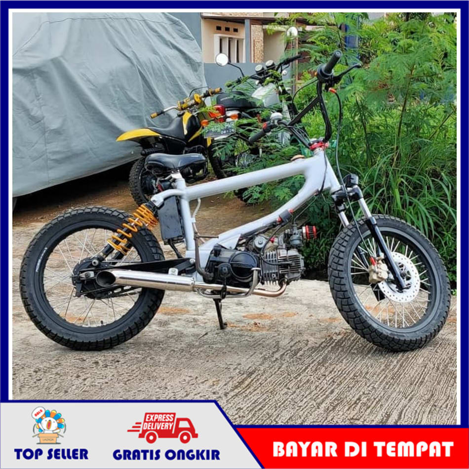 Terbaru Modifikasi Motor BMX Cub Honda Supra Murah Lazada Indonesia