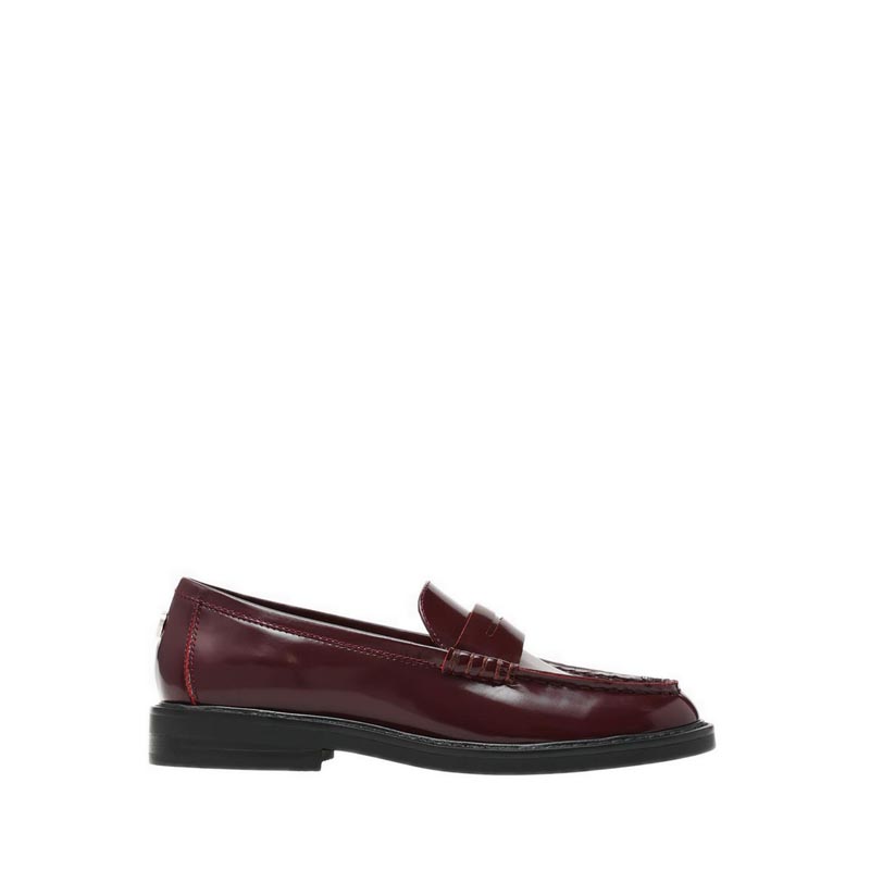 Steve Madden Adison Women's Loafer Wine ราคา 2,154 บาท*ส่งฟรี