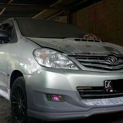 PART MOBIL BODYKIT Toyota Innova airmaster 2009-2011 ONGKIRNYA MURAH Harga 1,329,084 rupiah*Gratis Ongkir