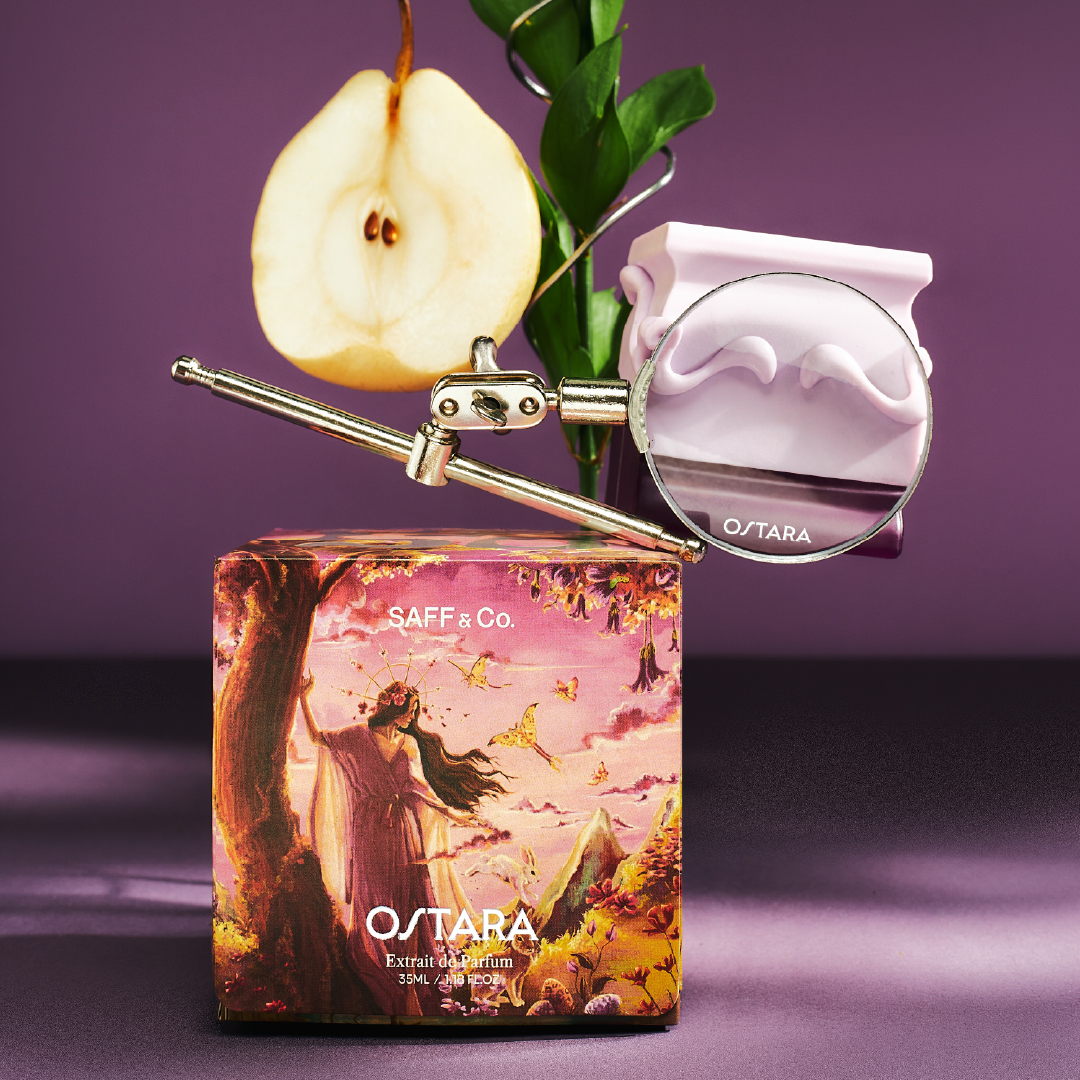 SAFF & Co. Extrait de Parfum - OSTARA Harga  229,000 rupiah*Gratis Ongkir