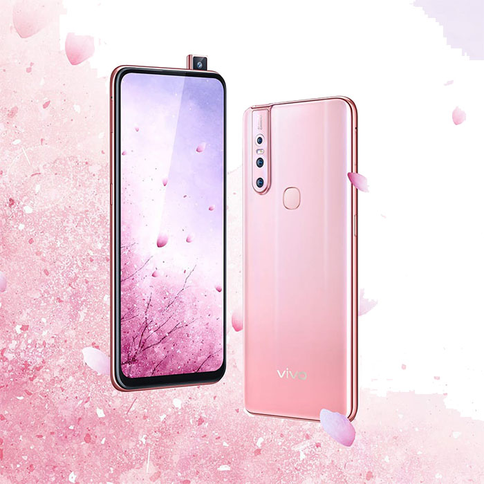 ViVO V15 RAM 8+256 GB 6.53-Inch 99% TERBARU Harga 858,000 rupiah*Gratis Ongkir