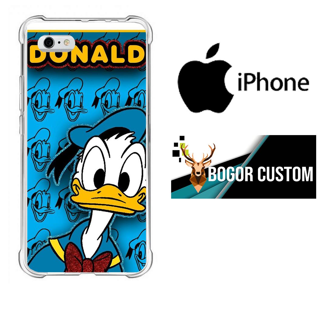 Bayar di tempat case iphone 8 fashion donal duck -1