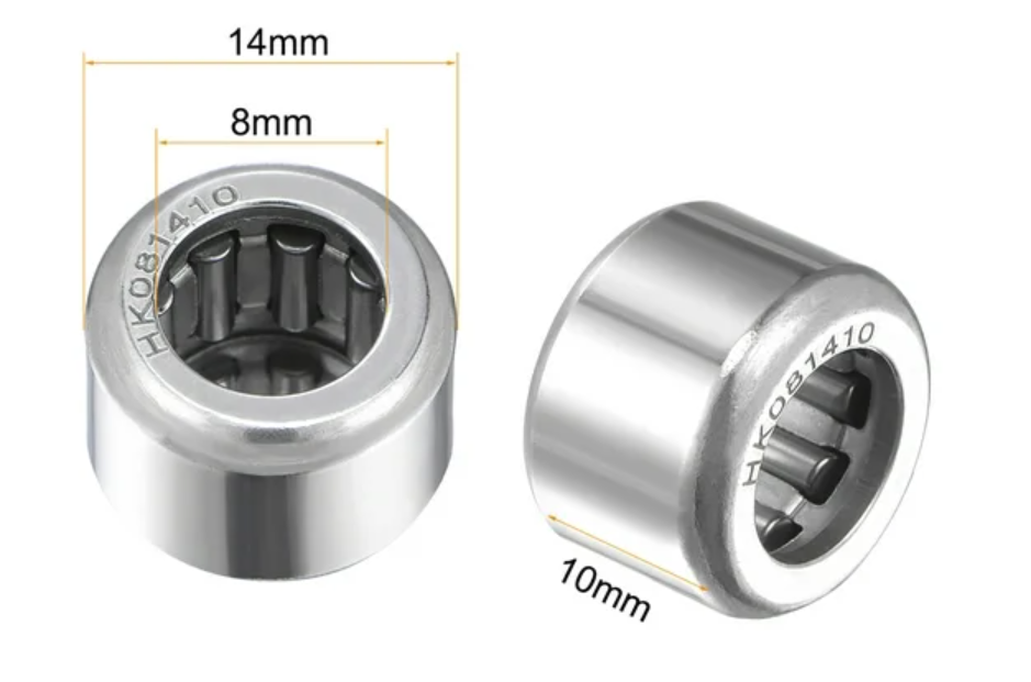 Bearing Bambu HK 081410 Isi kemasan 1 pcs Harga 4,500 rupiah*Gratis Ongkir