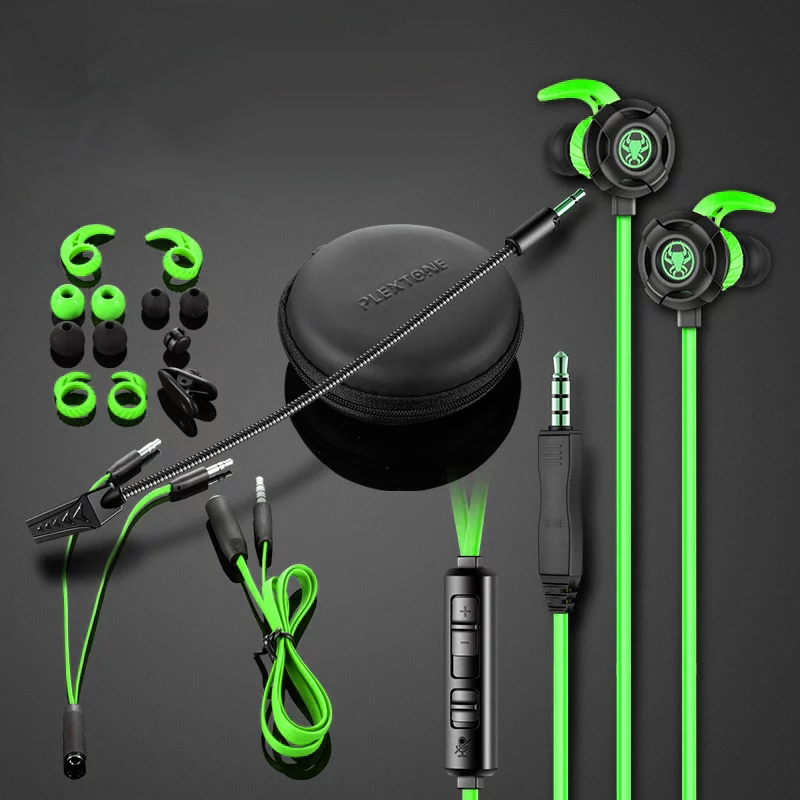 PLEXTONE G30 Headset Gaming Earphone 
