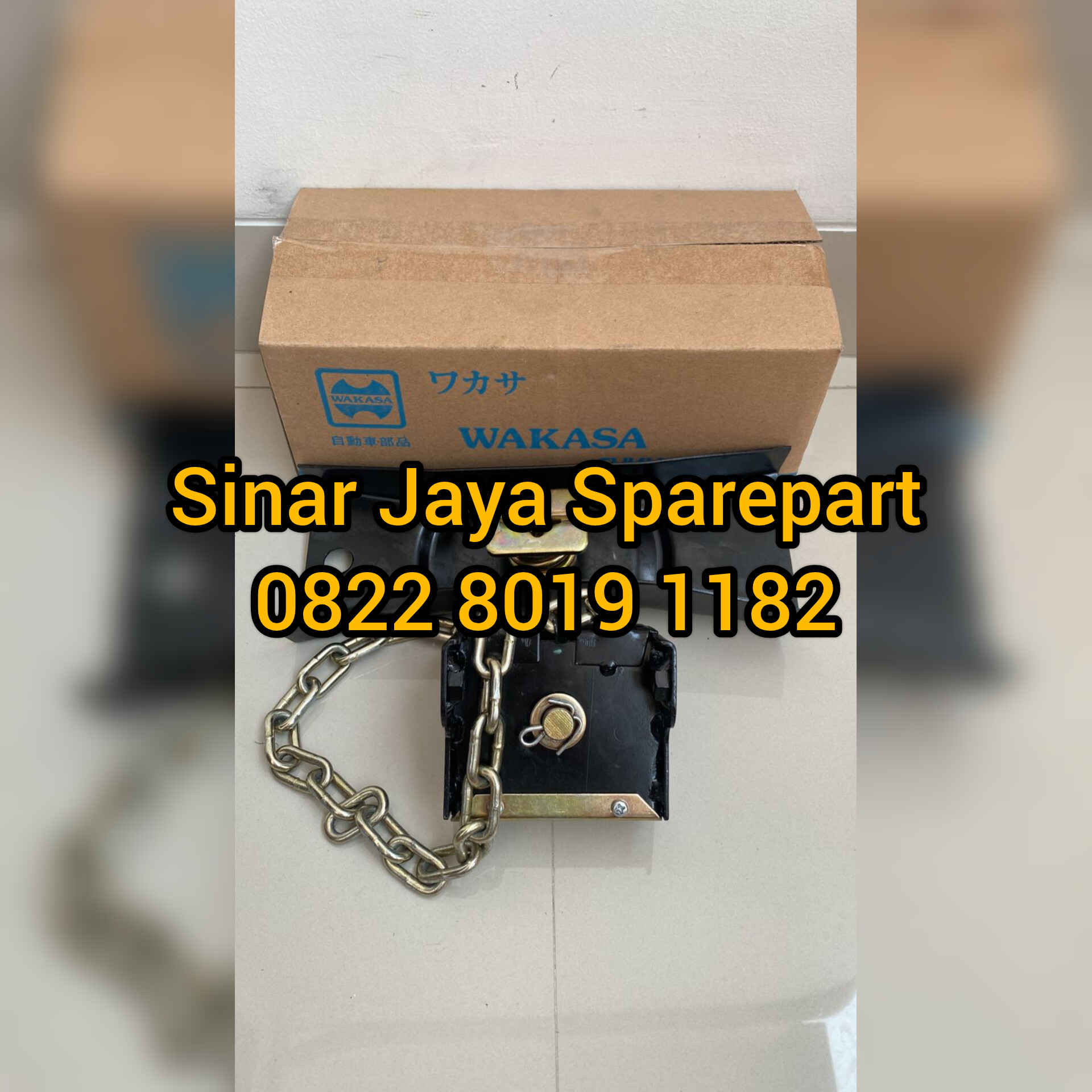 Gantungan Ban Serep Toyota Dyna 140HT 140GT Hino Dutro 140HT 140GT 51900-0W050 Harga 575,000 rupiah*Gratis Ongkir