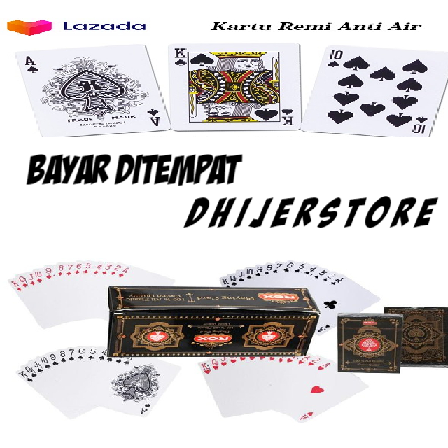 Jual Album Permainan Kartu Terbaik Lazada Co Id