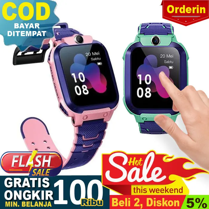 imo watch phone harga