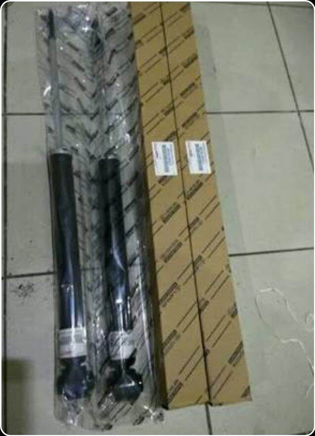 sok shok shockbreaker belakang new vios 2006-2012 asli Harga 300,000 rupiah*Gratis Ongkir