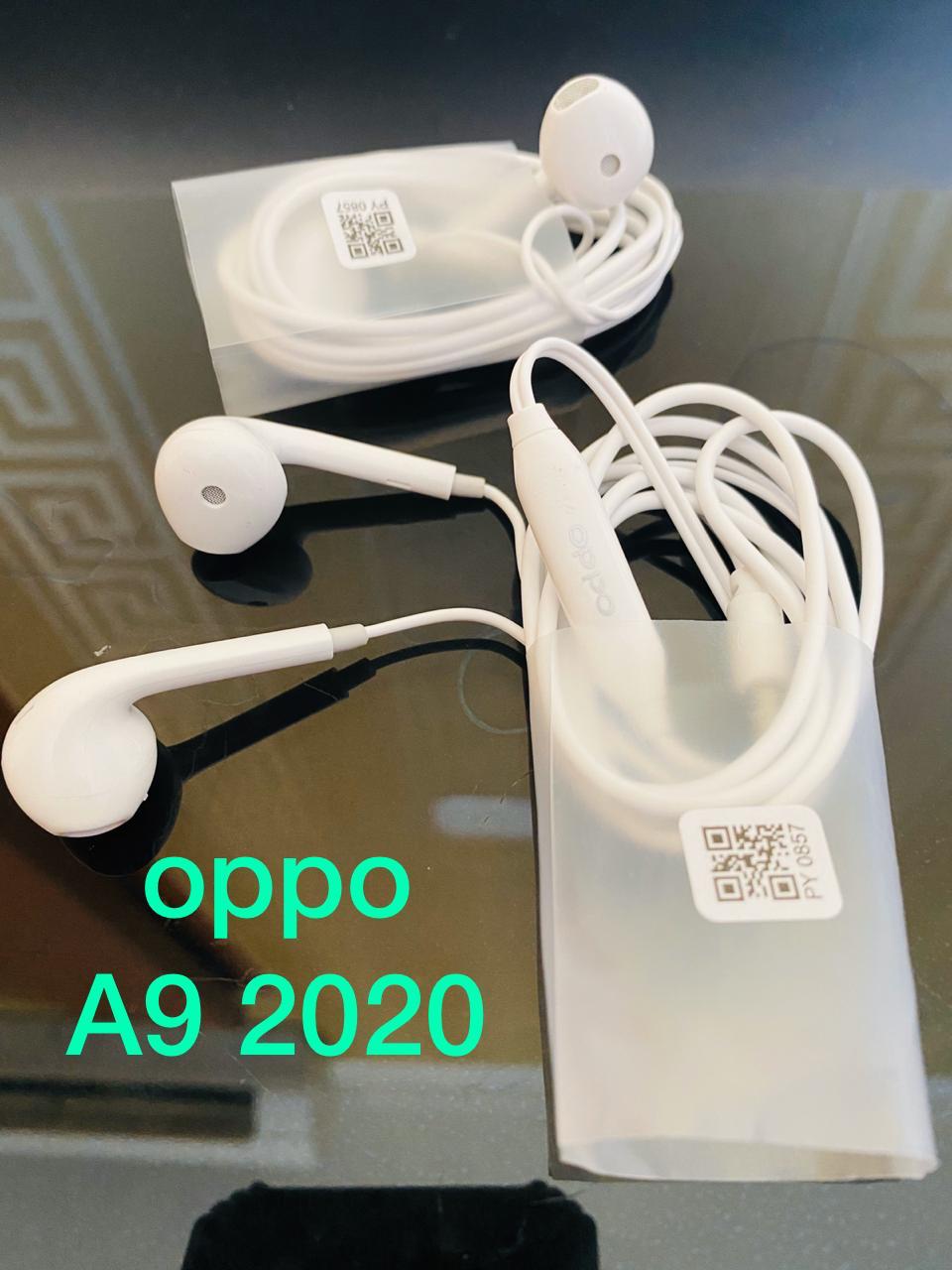 Headset best sale ori oppo