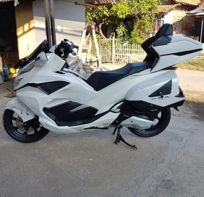 paket fullbody goldwing utk pcx tahun 2025 Harga 5,500,001 rupiah*Gratis Ongkir