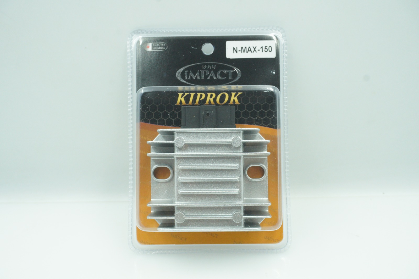 Kiprok Regulator / Rectifier Comp Regulator Yamaha N Max / Xeon [Impact] Harga 23,849 rupiah*Gratis Ongkir