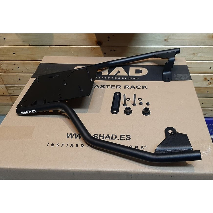 BREKET BOX SHAD YAMAHA NMAX NEW 2020 - BREKET BOX MURAH Harga 1,500,000 rupiah*Gratis Ongkir