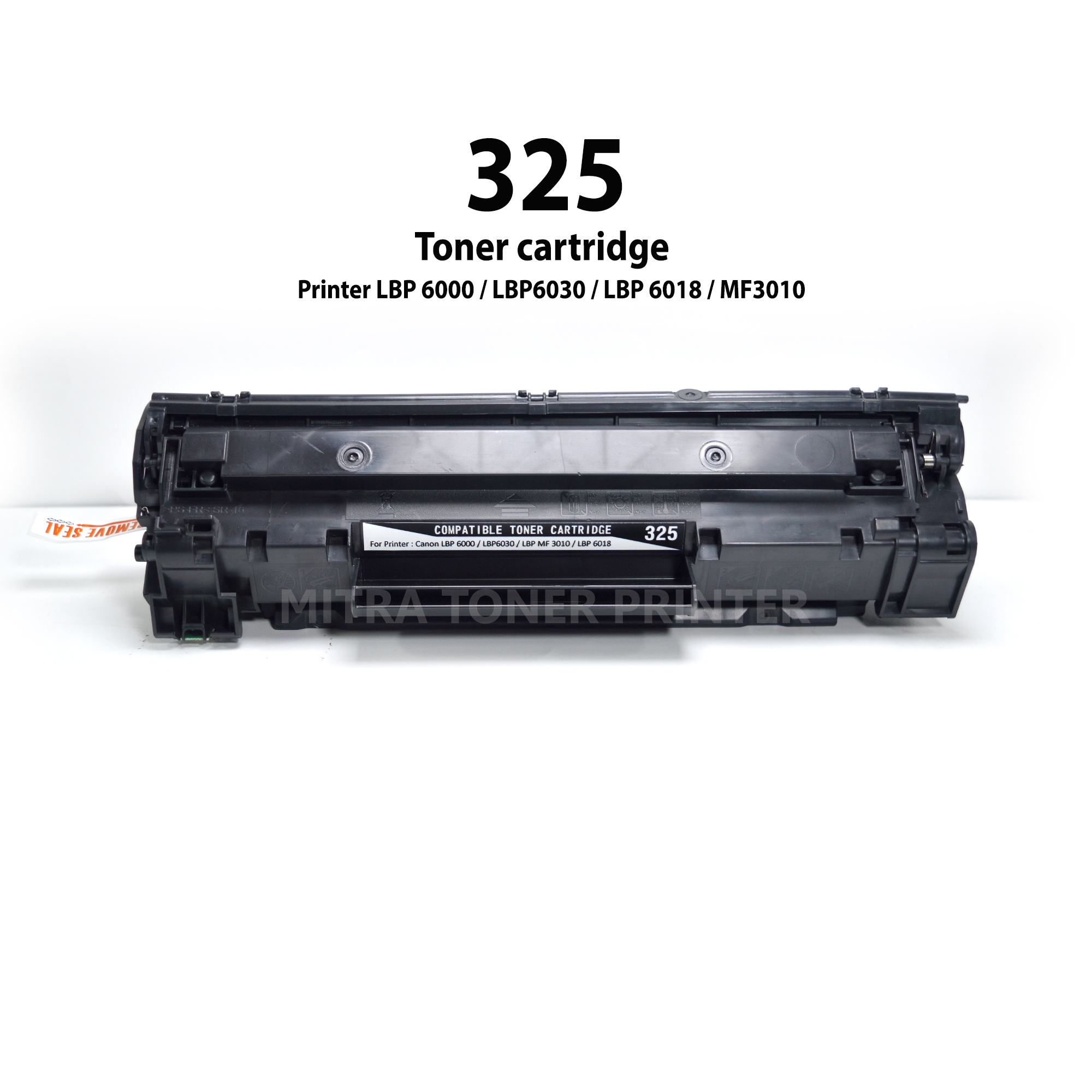 Serbuk toner cartridge 325 printer LBP 6030 2900 MF-211 MF4450 LBP