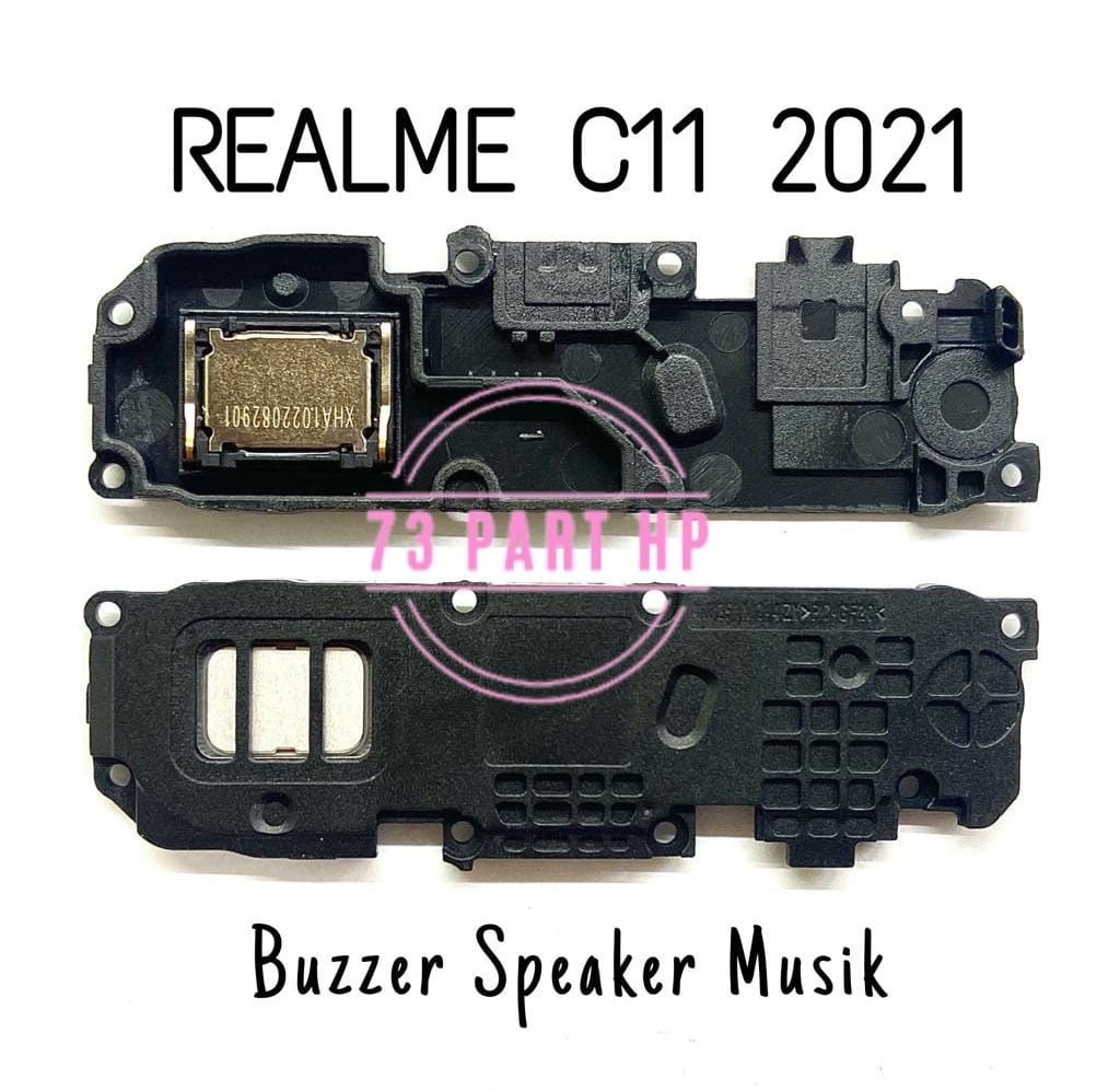 realme c11 speaker