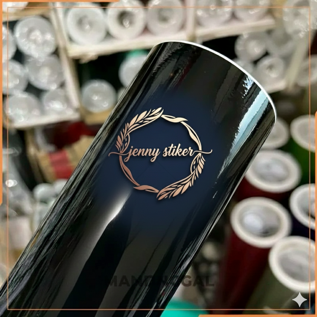 Doff Black and Glossy Black Scotlets/ Cheap Black Scotlets Harga 14,981 rupiah*Gratis Ongkir