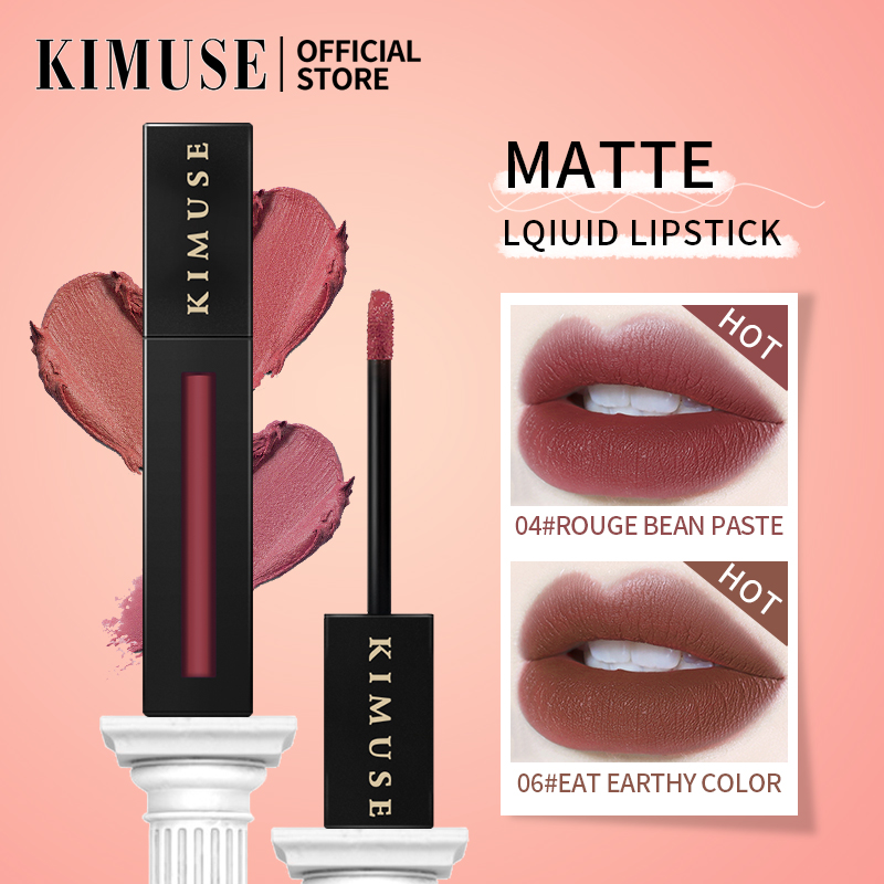 lipstick kimuse