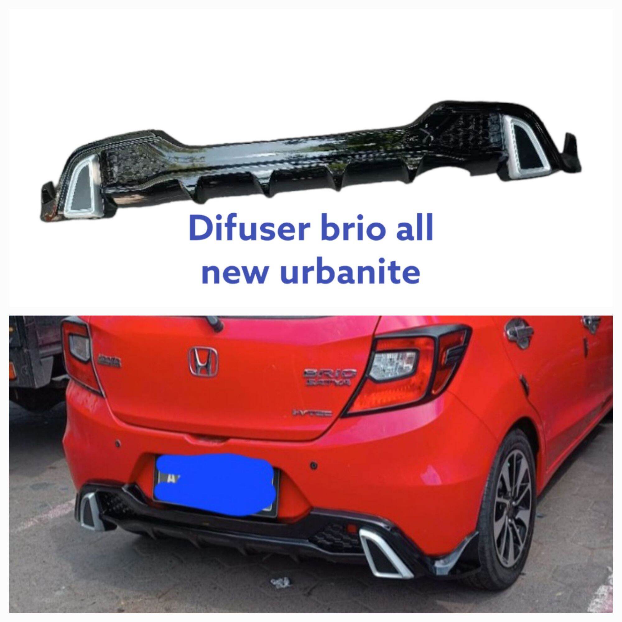 Diffuser all new brio urbanite Harga 495,000 Ringgit*Penghantaran Percuma
