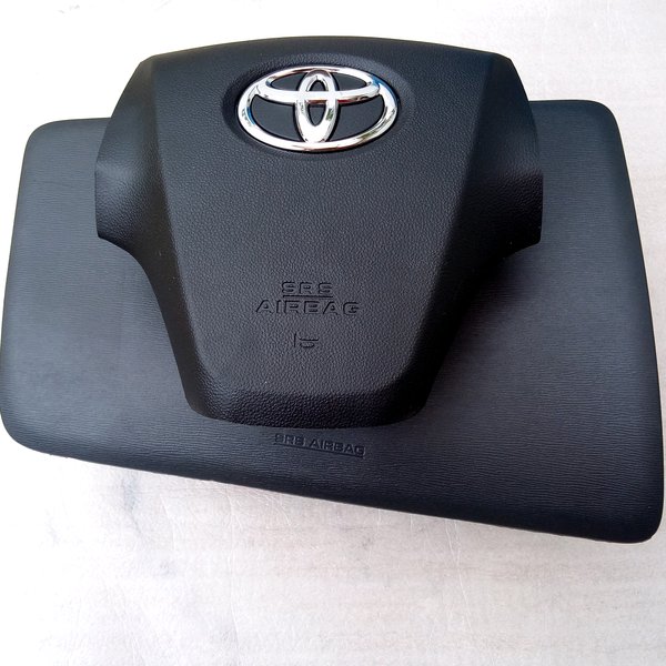 COVER AIRBAG STIR MOBIL TOYOTA KLAKSON SEBELAH KANAN AVANZA CALYA STANDART ORIGINAL Harga 1,112,200 rupiah*Gratis Ongkir
