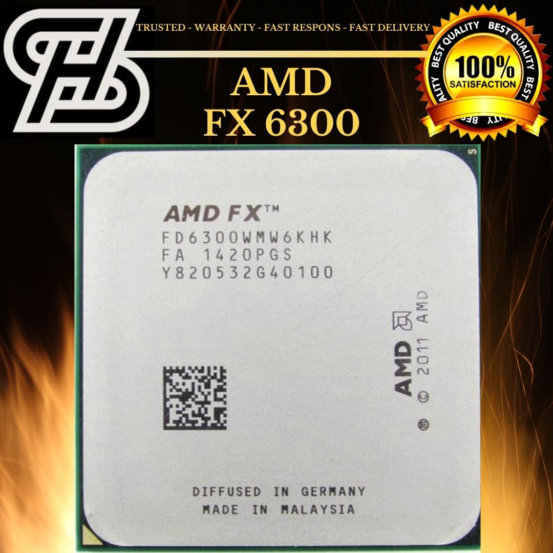 Used Amd Fx 6300 Am3 8mb Processor Fx Serial Six Core Cpu Fx6300 Cpus Aliexpress Ph