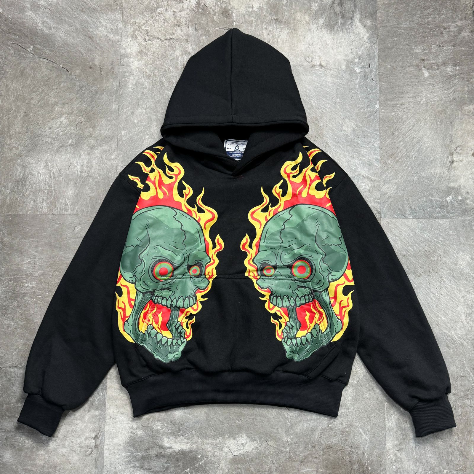 Masky Authentic Sweatshirt Coach Naruto Hoodie Michael B Jordan - Main Image