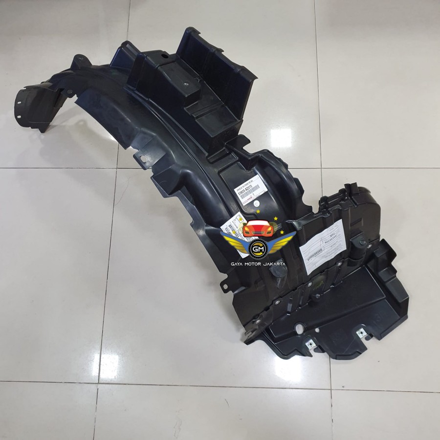 Liner Fender Depan Kanan Grand Avanza Veloz-Grand Avanza Tipe S Harga 544,000 rupiah*Gratis Ongkir