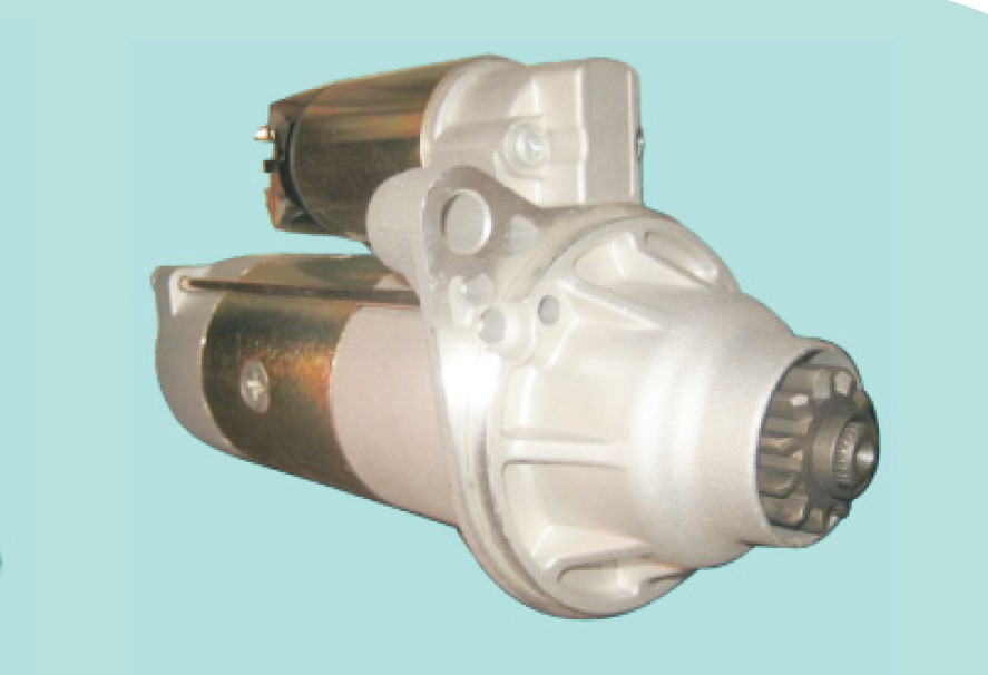 Dinamo Starter GP Mitsubishi Fuso Ganjo 220 / 6D17 [BISA COD] Harga  1,499,000 Ringgit*Penghantaran Percuma